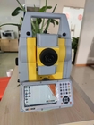90 Km/H At 100m Speed GeoMax Total Station 1000m At Round Prism Windows System
