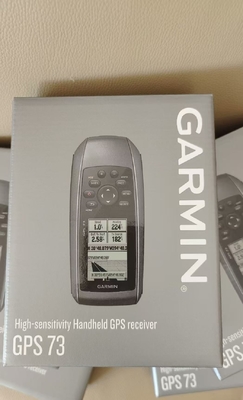 Garmin 73 handle GPS IPX7 Water Rating RTK GPS System 1.4" X 2.1" 3.6 X 5.4 Cm Display Size 18 Hours Battery Life for Your Customer Requirements