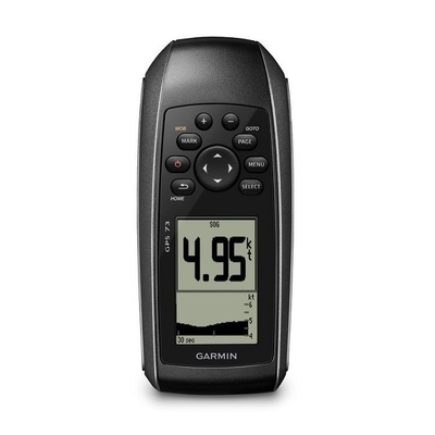 Garmin 73 handle GPS 128 X 160 Pixels Display Resolution RTK GPS System 1.4" X 2.1" 3.6 X 5.4 Cm Display Size 2 AA Batteries not Included