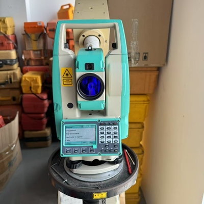 Ruide RTS-822R10M Total Station 2'' Accuracy 1000m Non-Prism Range