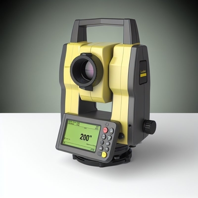 Ruide RTS-822R10M Total Station 2'' Accuracy 1000m Non-Prism Range