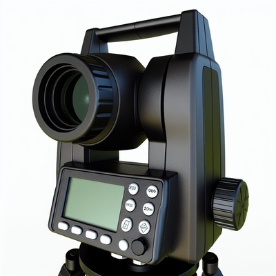 Ruide RTS-822R10M Total Station 2'' Accuracy 1000m Non-Prism Range