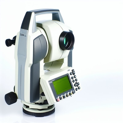 Ruide RTS-822R10M Total Station 2'' Accuracy 1000m Non-Prism Range