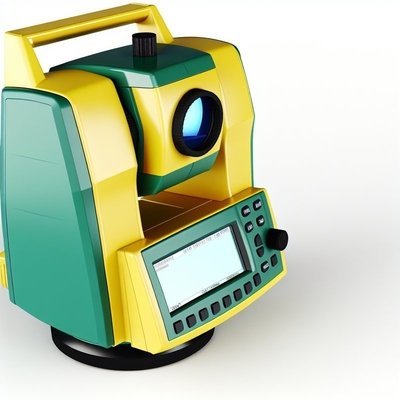 Ruide RTS-822R10M Total Station 2'' Accuracy 1000m Non-Prism Range