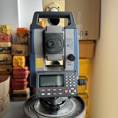 Used Sokkia IM101 total station High Accuracy Total Station 3kg 171mm Length 1mm Accuracy for Surveying and Mapping