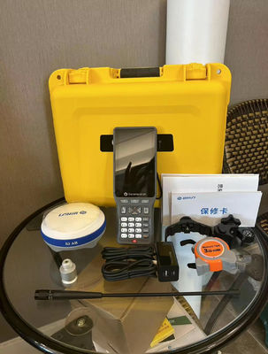 Stonex S3AR Internal Radio Optional 405 470 MHz UHF Or FH915 Spread Spectrum GPS Receiver External Power Supply 9 0 27 0 V DC Positioning Solution