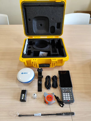 Stonex S3AR Internal Radio Optional 405 470 MHz UHF Or FH915 Spread Spectrum GPS Receiver External Power Supply 9 0 27 0 V DC Positioning Solution