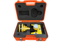 Total station accessories total station prism sets with tribrach and Plastic box