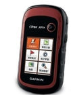 Garmin Brand Etrex309X GPS Handheld with Manual in Chinese and English