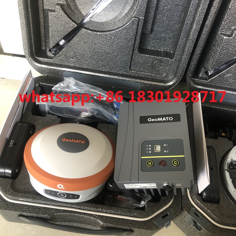 GeoMato S900A 800 Channels Multi Gnss Receiver Dual Frequency Gps Receiver