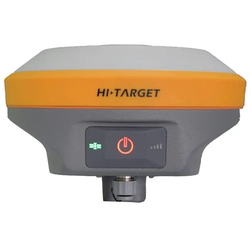 Classic Bluetooth Rtk Gps Receiver Hi Target V90 Plus