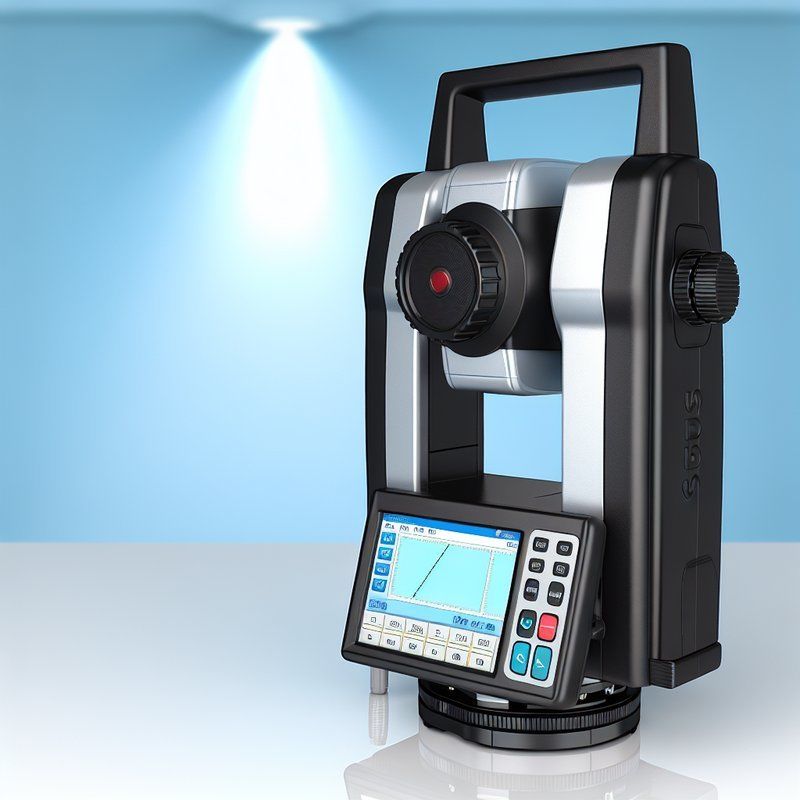 Multi-coated Prism Coating Total Station Accessories with Enhanced Reflectivity Compatible with Trimble Leica