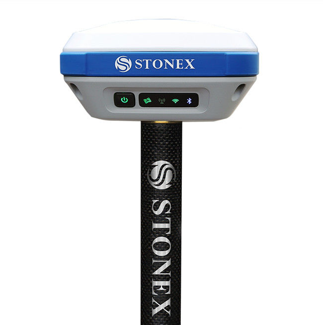 RTK GNSS Receiver GNSS Survey Receivers L1/L2/GLONASS GNSS Receivers Stonex S800