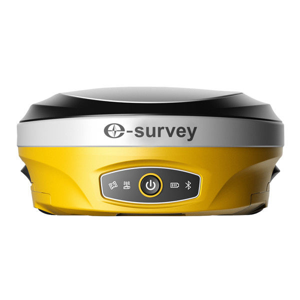 E-survey GPS E600 New Generation GNSS Receiver survey instrument 800 Channels with IMU