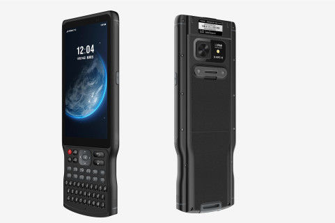 Capacité de mémoire flash de 4 Go RAM/64 Go Récepteur GPS avec capteur d'accéléromètre et performances