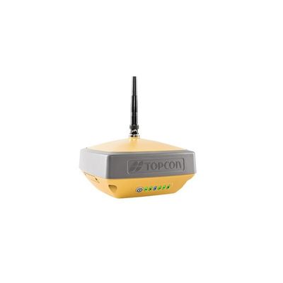 Recepteur GNSS RTK de haute précision avec une précision horizontale de 3 mm 0,4 ppm et une précision verticale de 5 mm 0,5 ppm