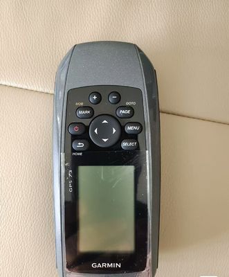 Garmin 73 Gérer le GPS Navigation sans effort Avec 1,4 