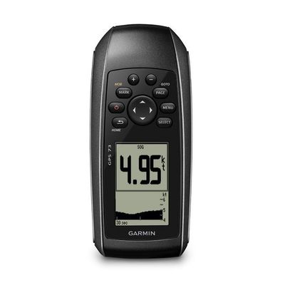 Garmin 73 poignée GPS 128 X 160 pixels Résolution de l'écran RTK Système GPS 1.4 