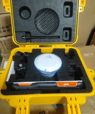 Récepteur GNSS CHCNAV I76/X13, 226 canaux GNSS, récepteur GNSS RTK avec positionnement de précision et radio interne optionnelle 405–470 MHz UHF ou FH915 à spectre étalé