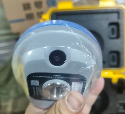 Récepteur GNSS CHCNAV I76/X13  GNSS RTK Bande L et Radio Interne Optionnelle pour des Performances Abordables 405–470 MHz UHF Ou FH915 Spectre Etalé