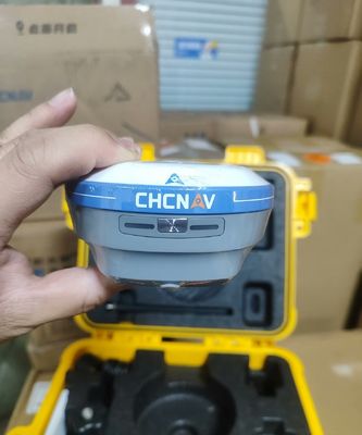 Récepteur GNSS CHCNAV I76/X13 - Récepteur GNSS RTK 226 canaux avec précision statique élevée H 3 mm 0,1 ppm V 3,5 mm 0,4 ppm et GLONASS L3C
