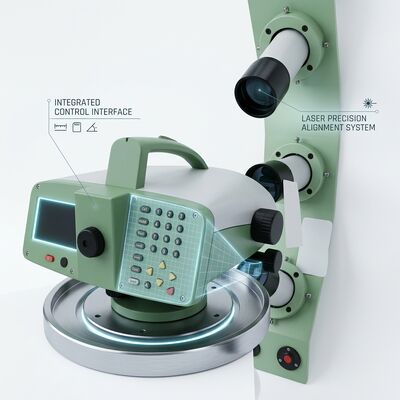 Leica TS30 Total Station EDM Service de réparation du compteur de distance Réparation de l'étalonnage du module infrarouge laser