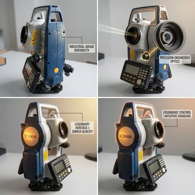 Récupération du micrologiciel de la station totale Service de restauration du logiciel du système Boucle de démarrage du système d'exploitation corrompu Correction du code PUK