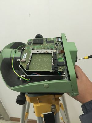 Réparation de niveau numérique totale de mainboard de Leica LS10 LS15 de service des réparations de station