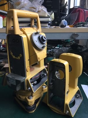 Entretien total de problèmes de Topcon GTS-102N de service des réparations de station divers